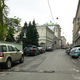 Староконюшенный переулок к Гагаринскому переулку. 2012 год
